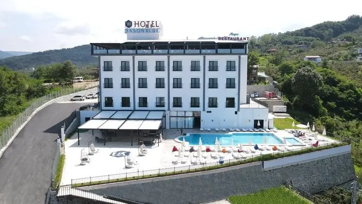 Yason Blue Hotel - Genel