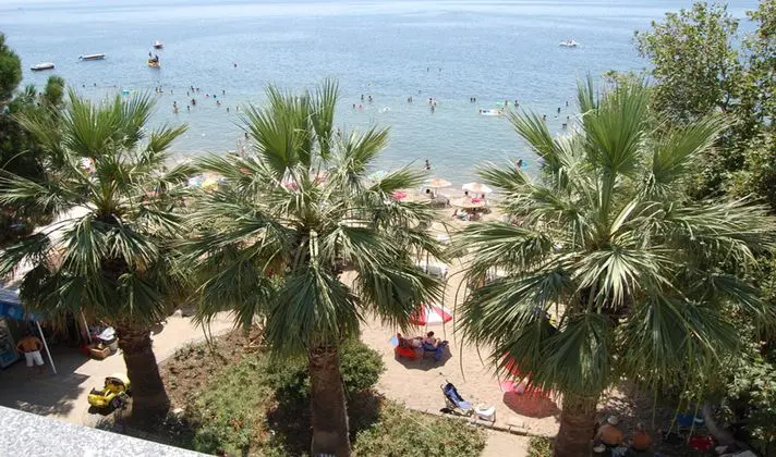 Yat Otel Erdek - Deniz