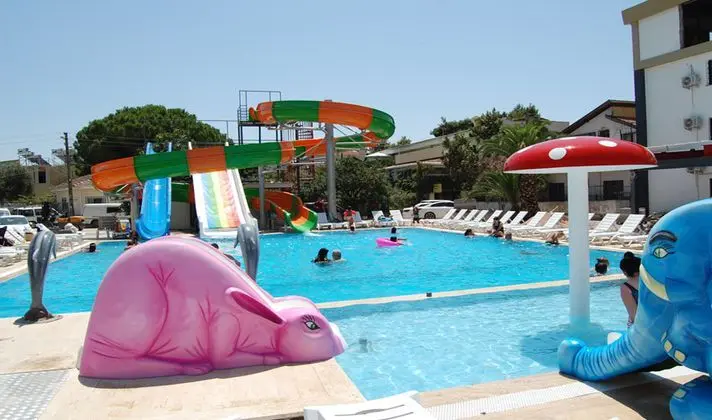 Yat Otel Erdek - Havuz