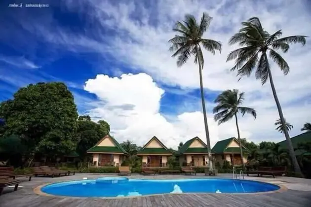 Yataa Spa And Resort - Havuz