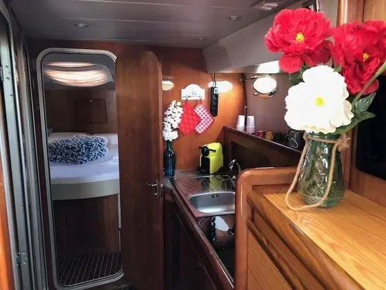 Yatch Suite Punta Ala - Mutfak