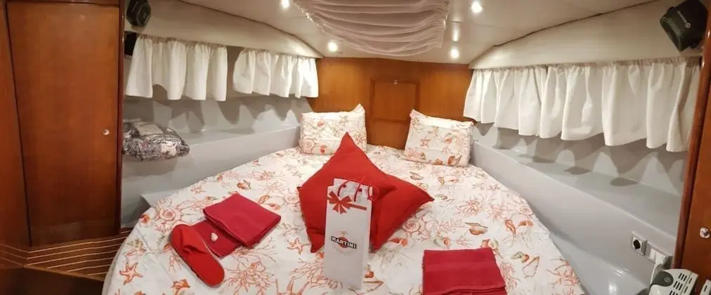 Yatch Suite Punta Ala - Oda