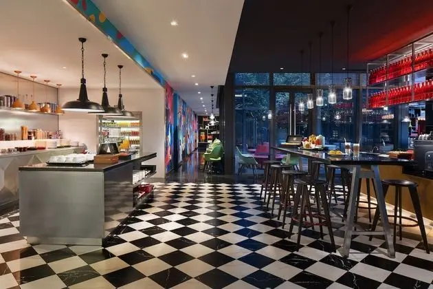 YaTi by Artyzen Hongqiao Shanghai - Yerinde Yemek