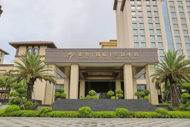 YATTER International Convention Center