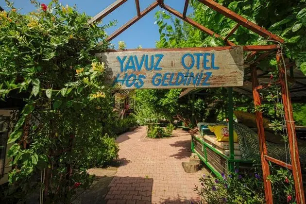 Yavuz Motel Adrasan - Genel