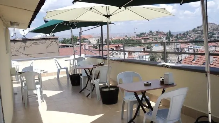 Yavuz Hotel