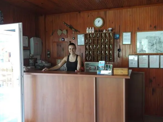 Yavuz Hotel - Lobi