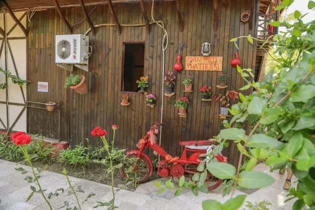 Yavuz Motel Adrasan