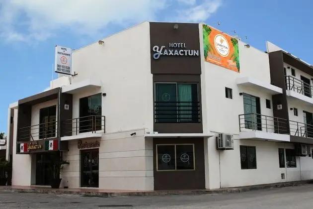 Hotel Yaxactun - Dış Mekan