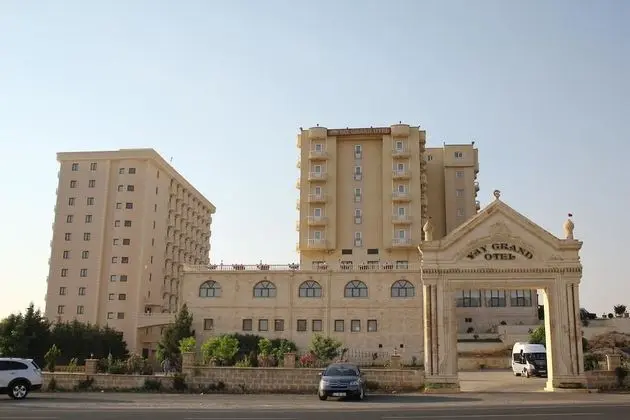 Yay Grand Hotel - Dış Mekan