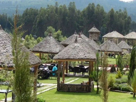 Yaya Africa Athletics Village - 1