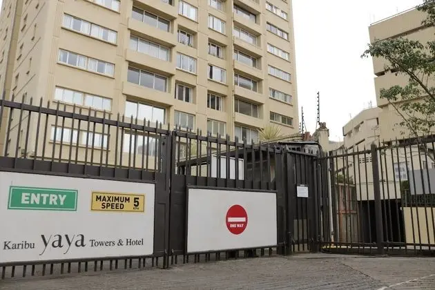 Yaya Hotel and Apartments