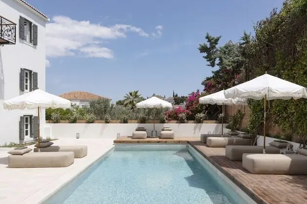 Yayaki Spetses - Havuz