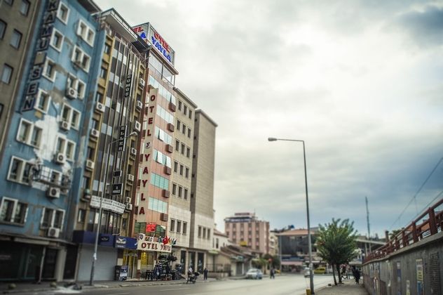 Yayla HotelFotoğrafı