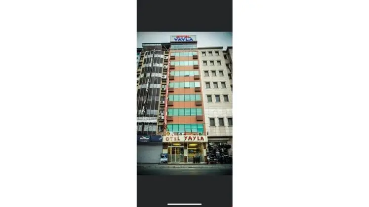 Yayla Otel İzmir - Genel