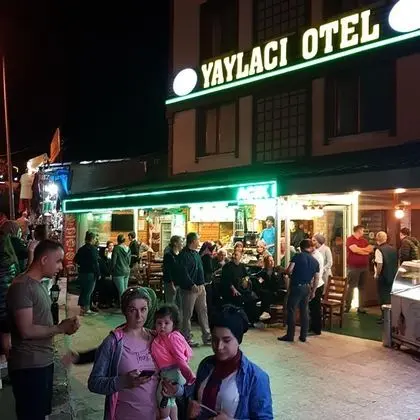 Yaylaci Otel - Genel