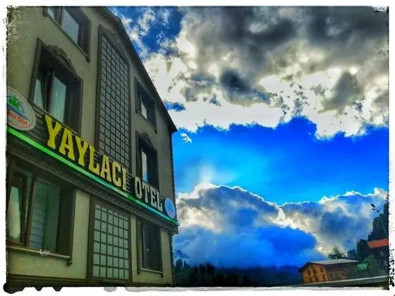 Yaylaci Otel - Genel