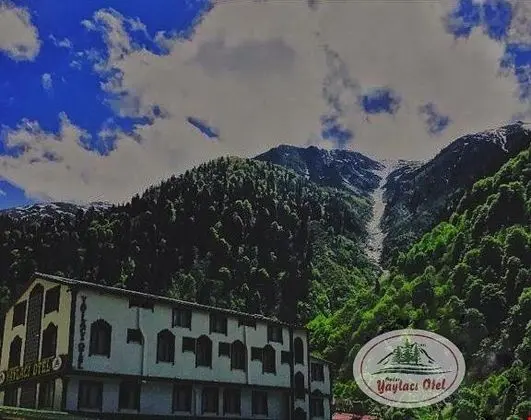 Yaylaci Otel - Genel