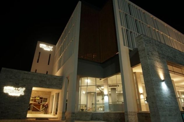 Hotel YayobaFotoğrafı