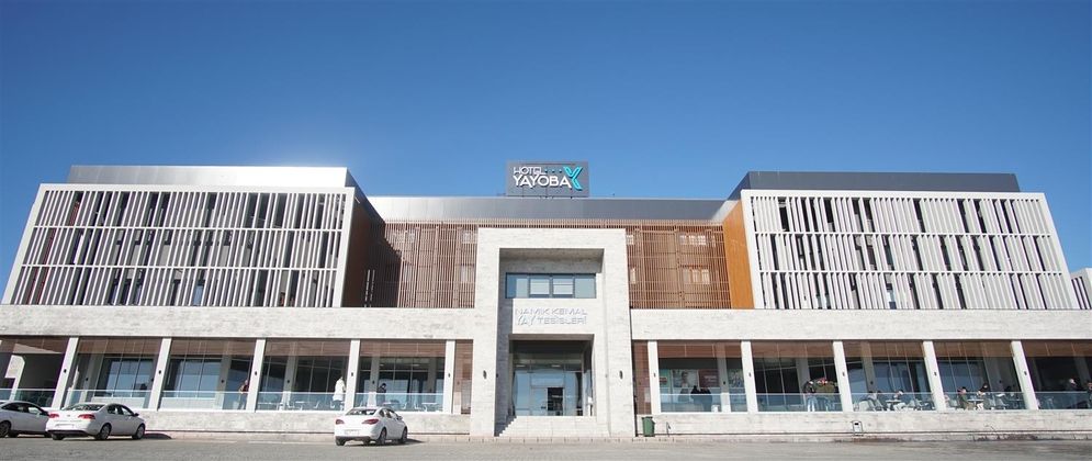 Hotel YayobaFotoğrafı