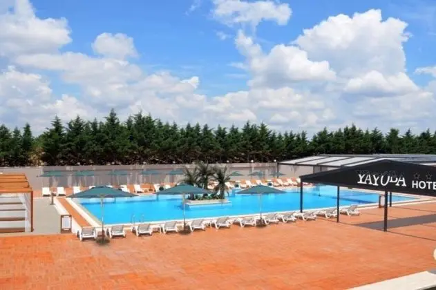 Hotel Yayoba - Havuz