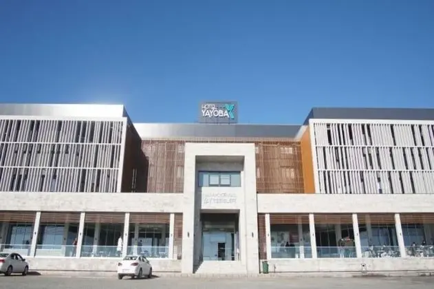 Hotel Yayoba - Lobi