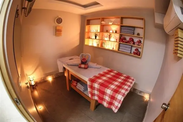 Hotel Yayoba - Spa