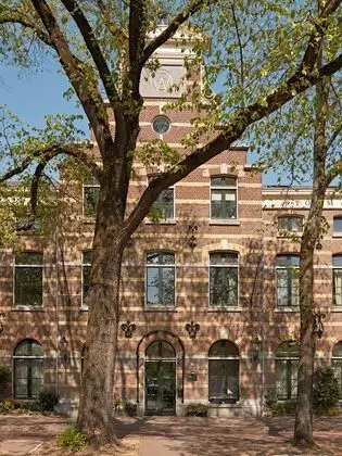 YAYS Amsterdam Maritime - Dış Mekan