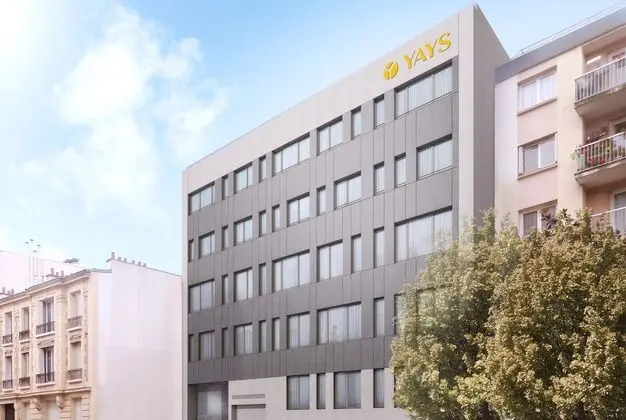 YAYS Paris Issy - Dış Mekan