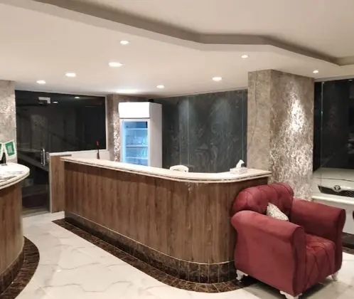 Yazan tower furnished residential units - Lobi
