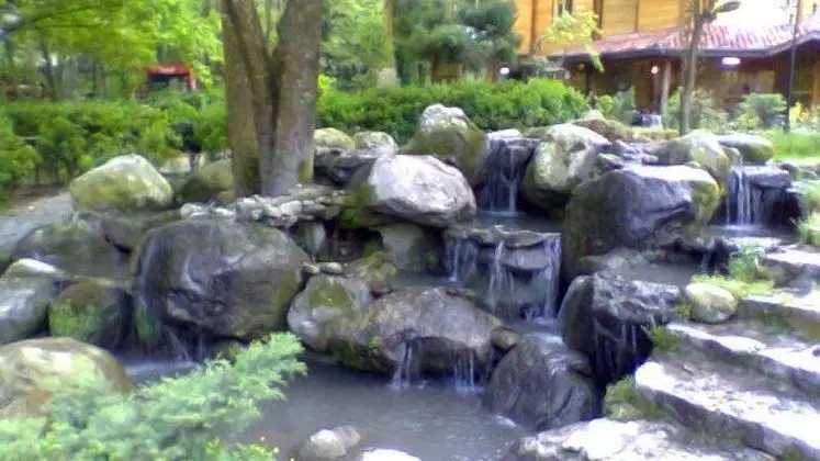 Yazıcılar Hotel & Restaurant - Manzara / Peyzaj