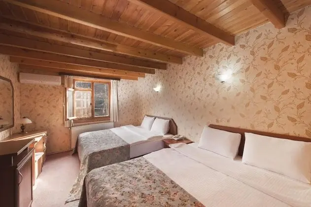 Yazicilar Hotel & Restaurant - Oda