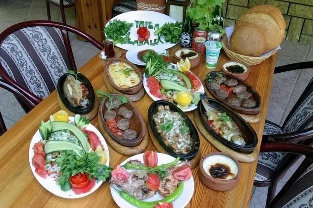 Yazicilar Hotel & Restaurant - Yerinde Yemek