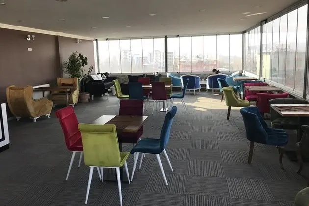 Yazılıkaya Hotel - Genel
