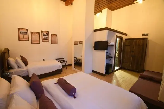 Yazmacılar Hanı Butik Otel - Genel