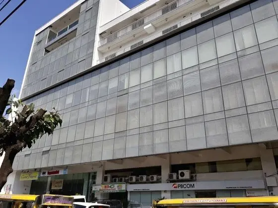 YBC Grand Hotel - Dış Mekan