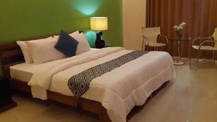 YBC Grand Hotel - Oda