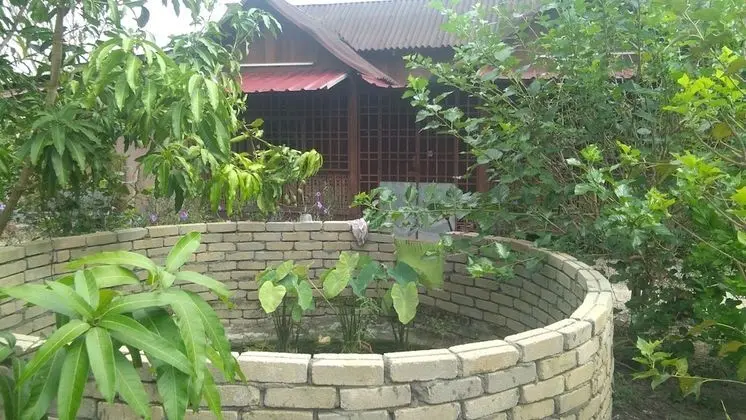 YC Chalet Roomstay Lekir - Dış Mekan