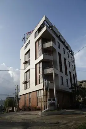 Ye-Afoli International Hotel - Dış Mekan