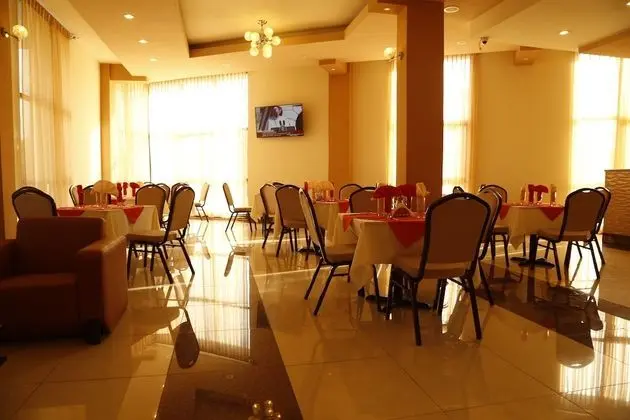 Ye-Afoli International Hotel - Yerinde Yemek