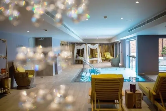 Ye Olde Bell Hotel & Spa - Havuz