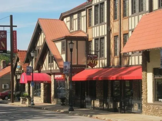 Ye Olde English Inn