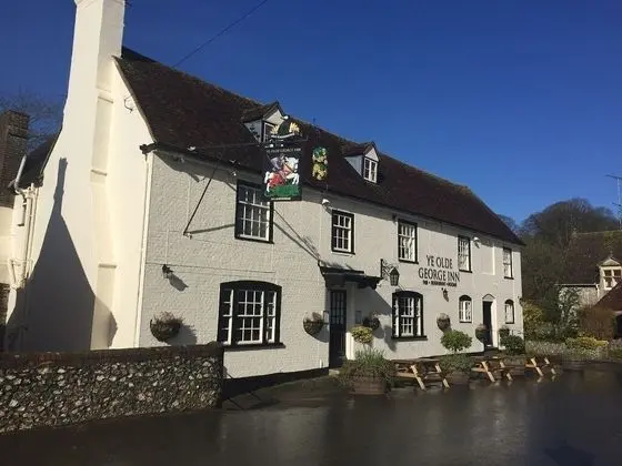 Ye Olde George Inn