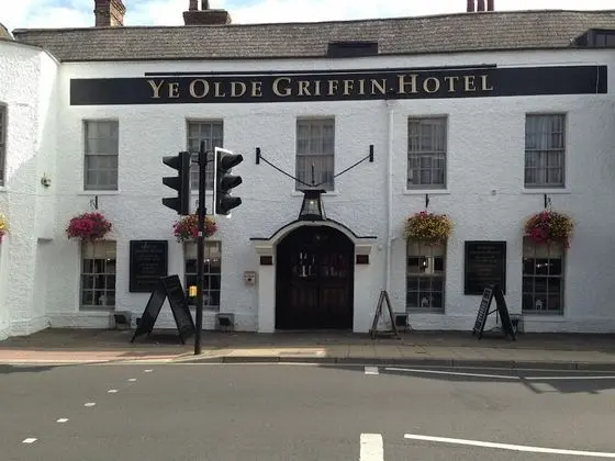 Ye Olde Griffin - Dış Mekan