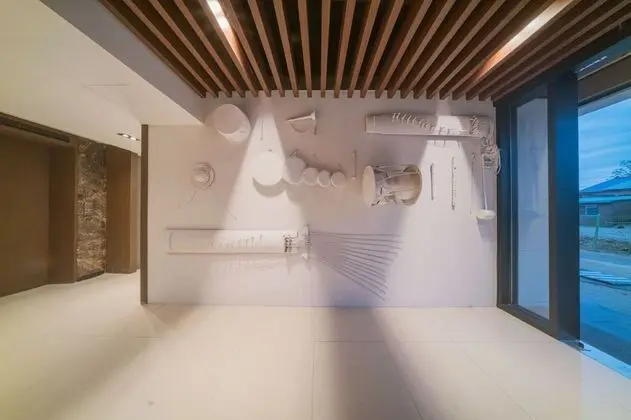 Yean Hwa Moon hotel - Lobi