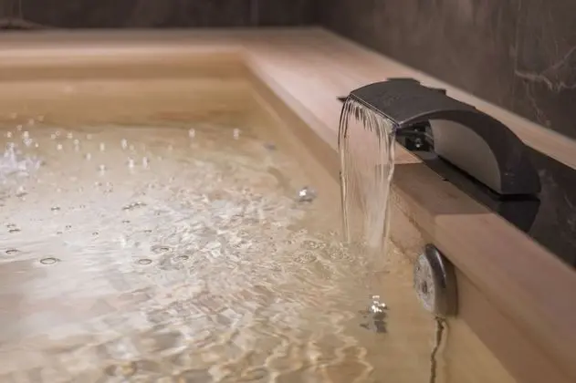 Yean Hwa Moon hotel - Spa