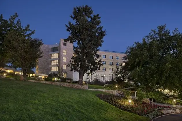 Ye'arim Hotel - Dış Mekan