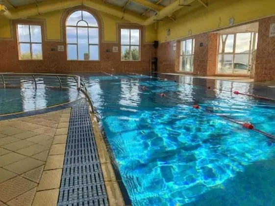 Yeats Country Hotel, Spa & Leisure Club - Havuz
