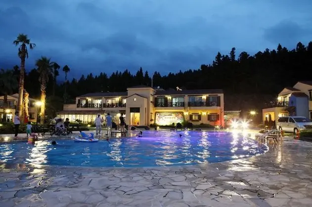 Yeats Vill Pension - Dış Mekan