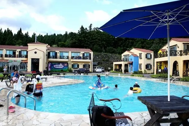 Yeats Vill Pension - Havuz